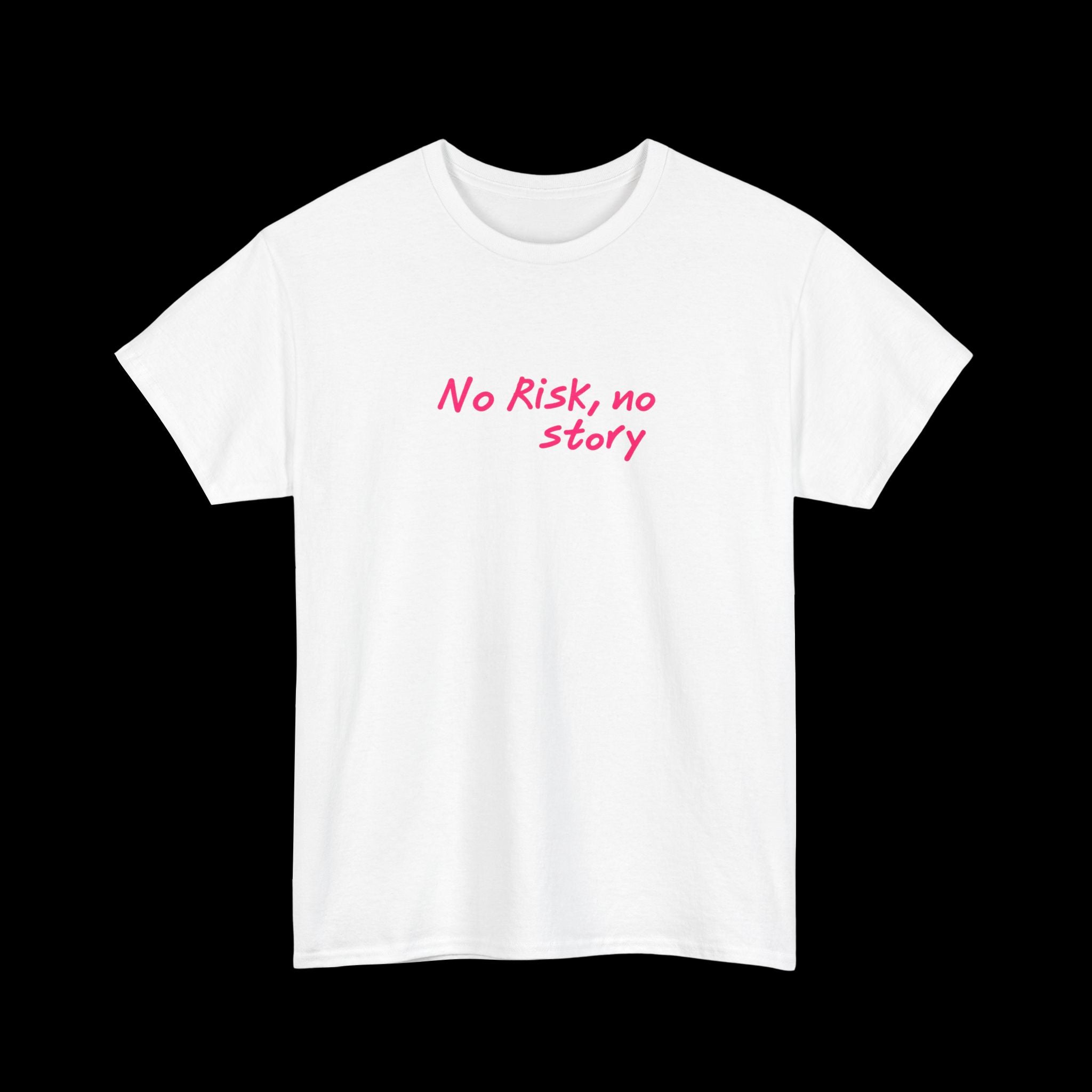 No Risk, No Story – Pink Edition