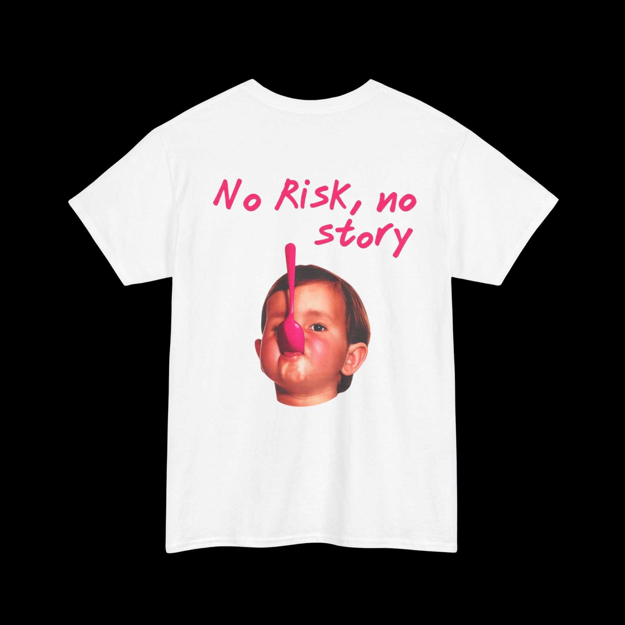 No Risk, No Story – Pink Edition