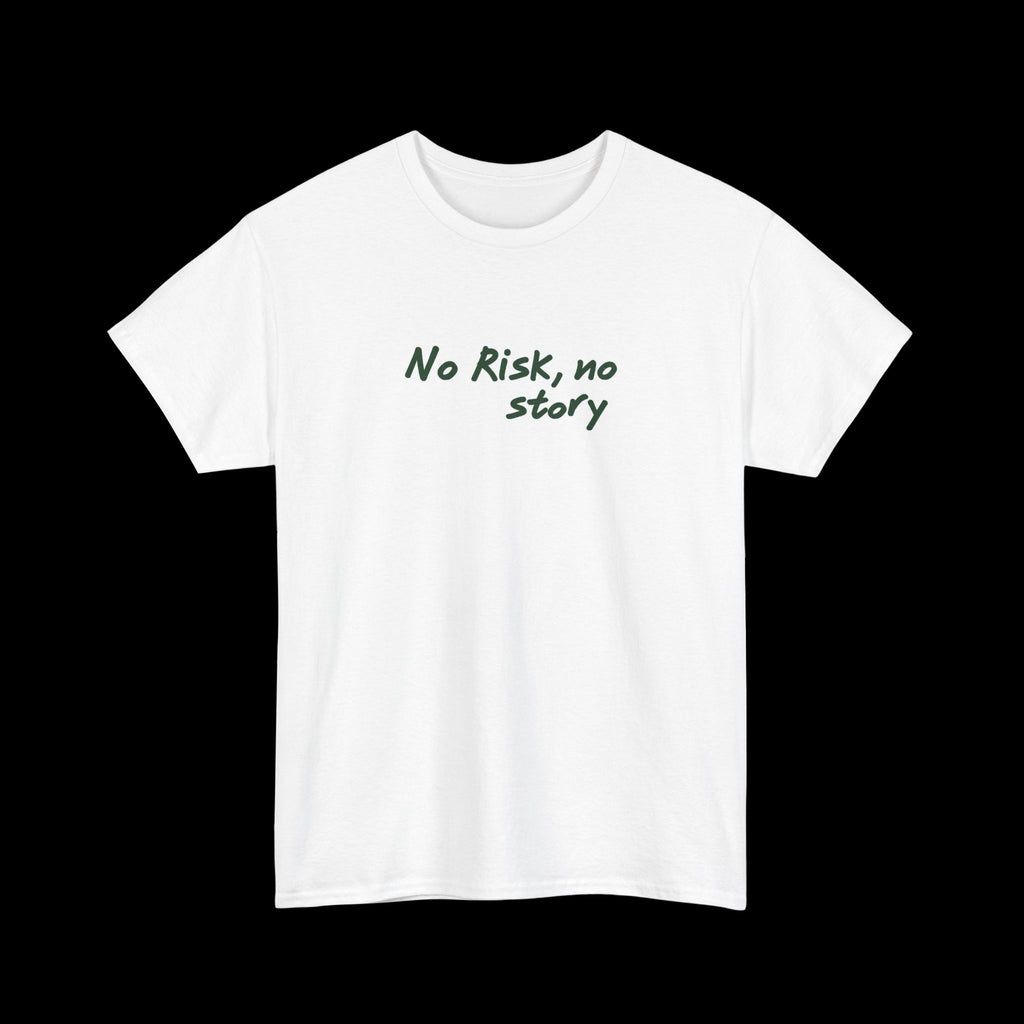 No Risk, No Story – Green Edition