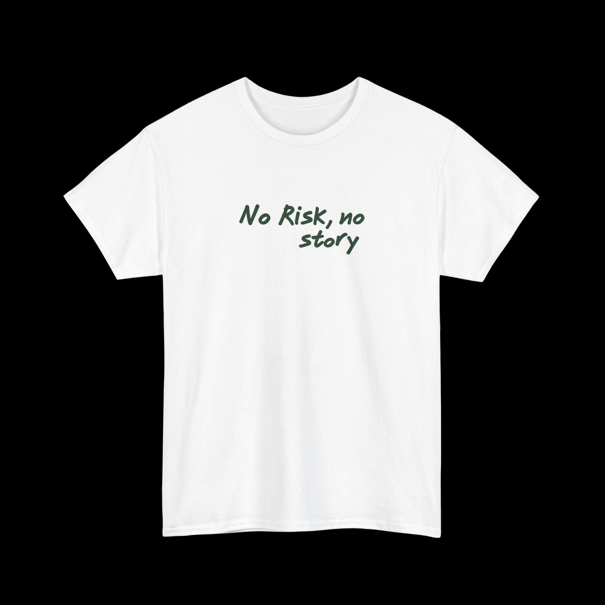 No Risk, No Story – Green Edition
