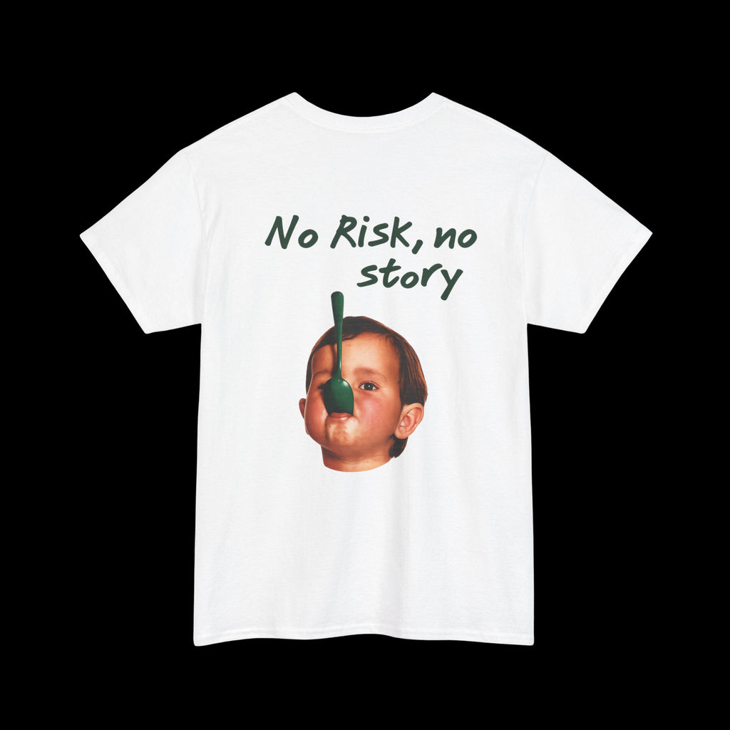 No Risk, No Story – Green Edition