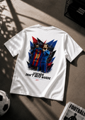 T-shirt Messi — Legends Don’t Need Words 2017