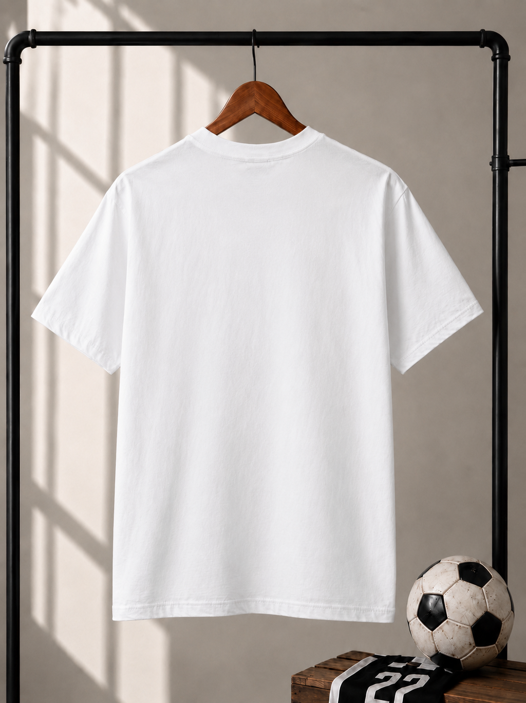 T-shirt Zidane Materazzi 2006 – Football Vintage