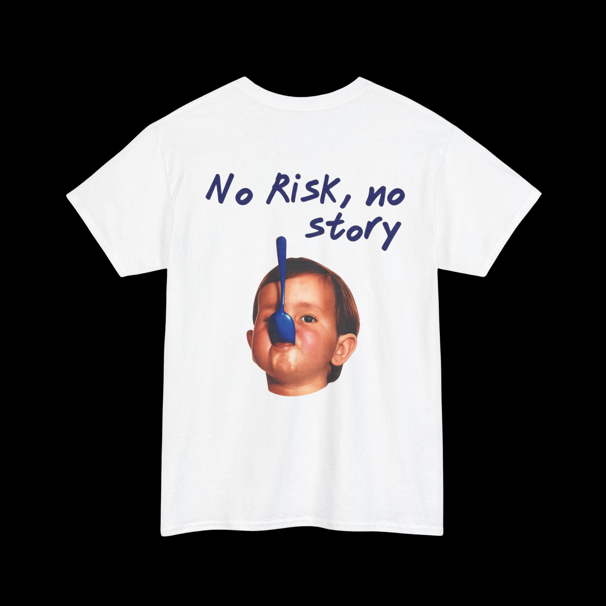 No Risk, No Story – Blue Edition