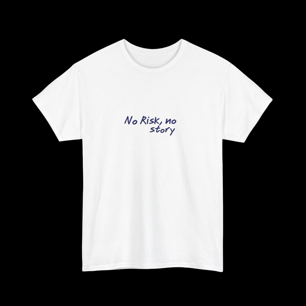 No Risk, No Story – Blue Edition