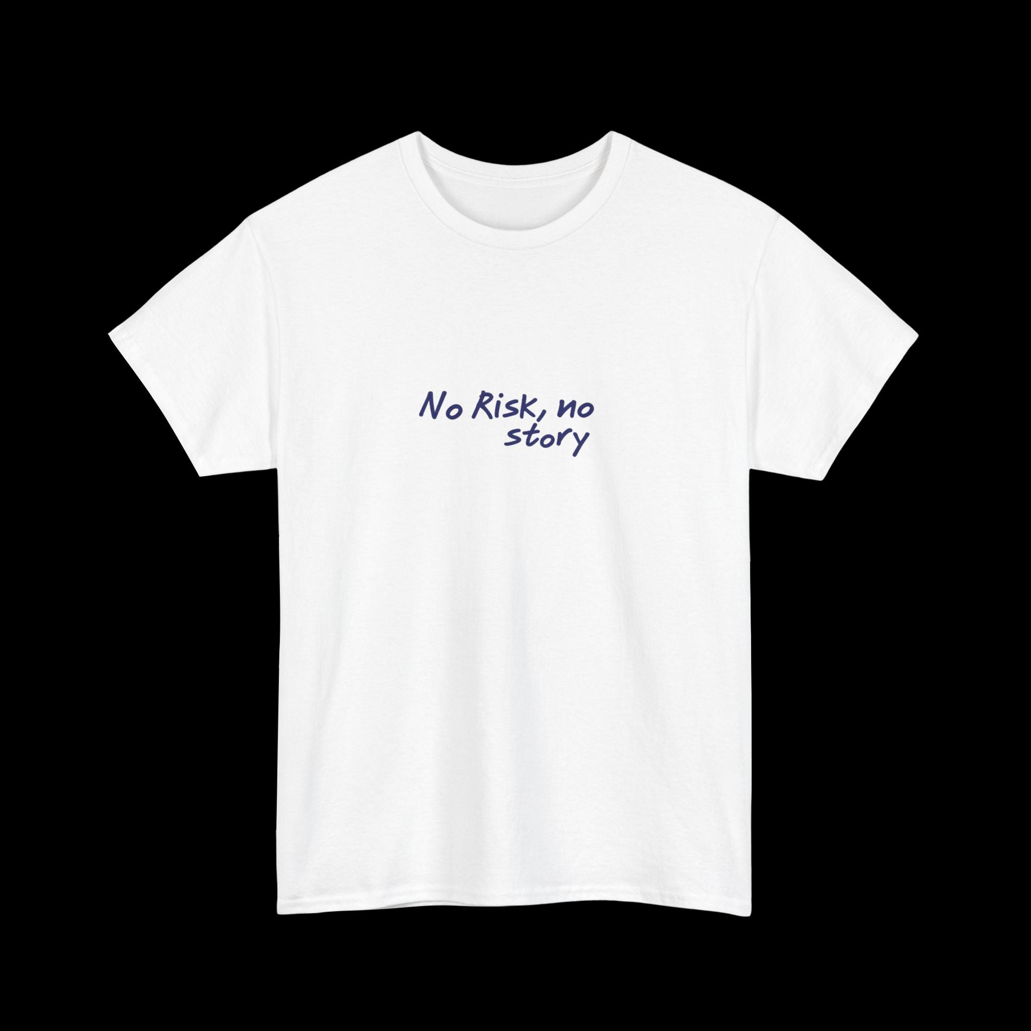 No Risk, No Story – Blue Edition