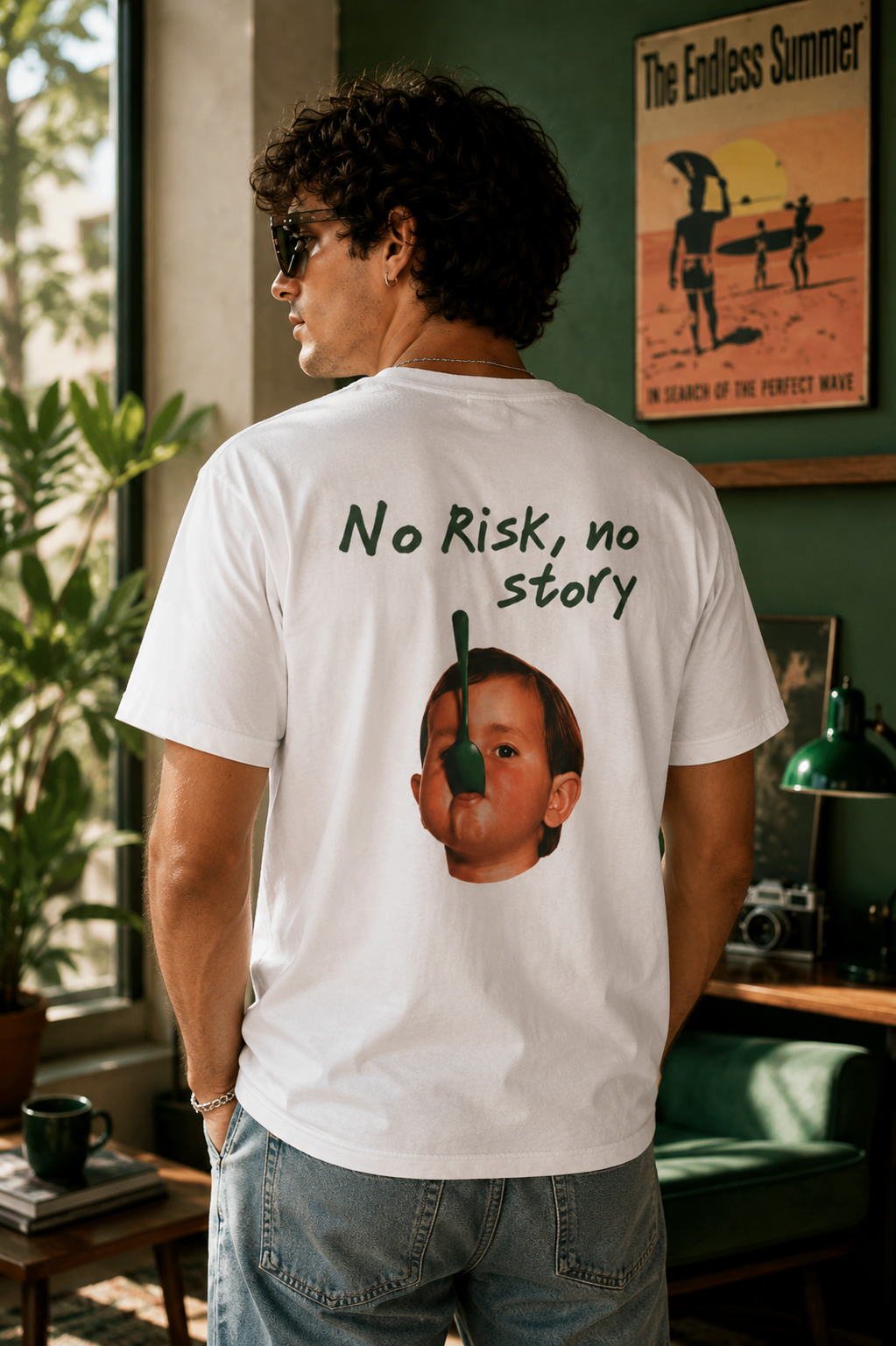 No Risk, No Story – Green Edition